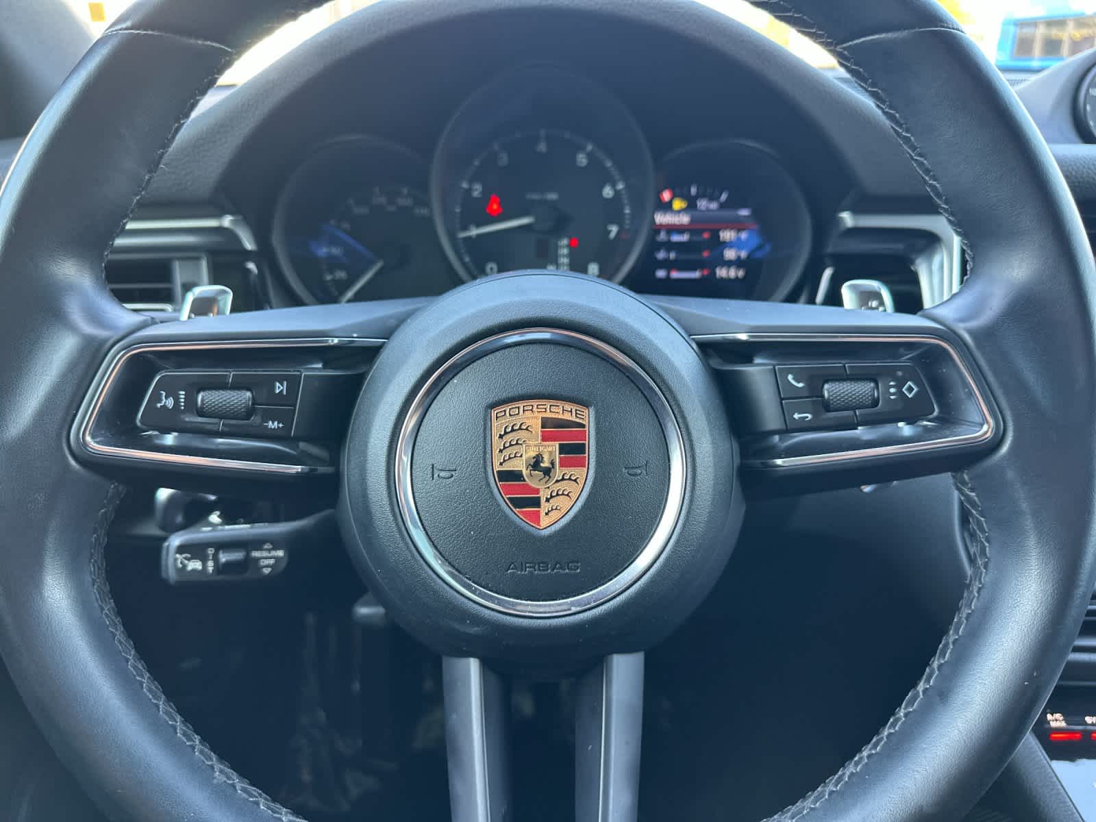 2023 Porsche Macan T