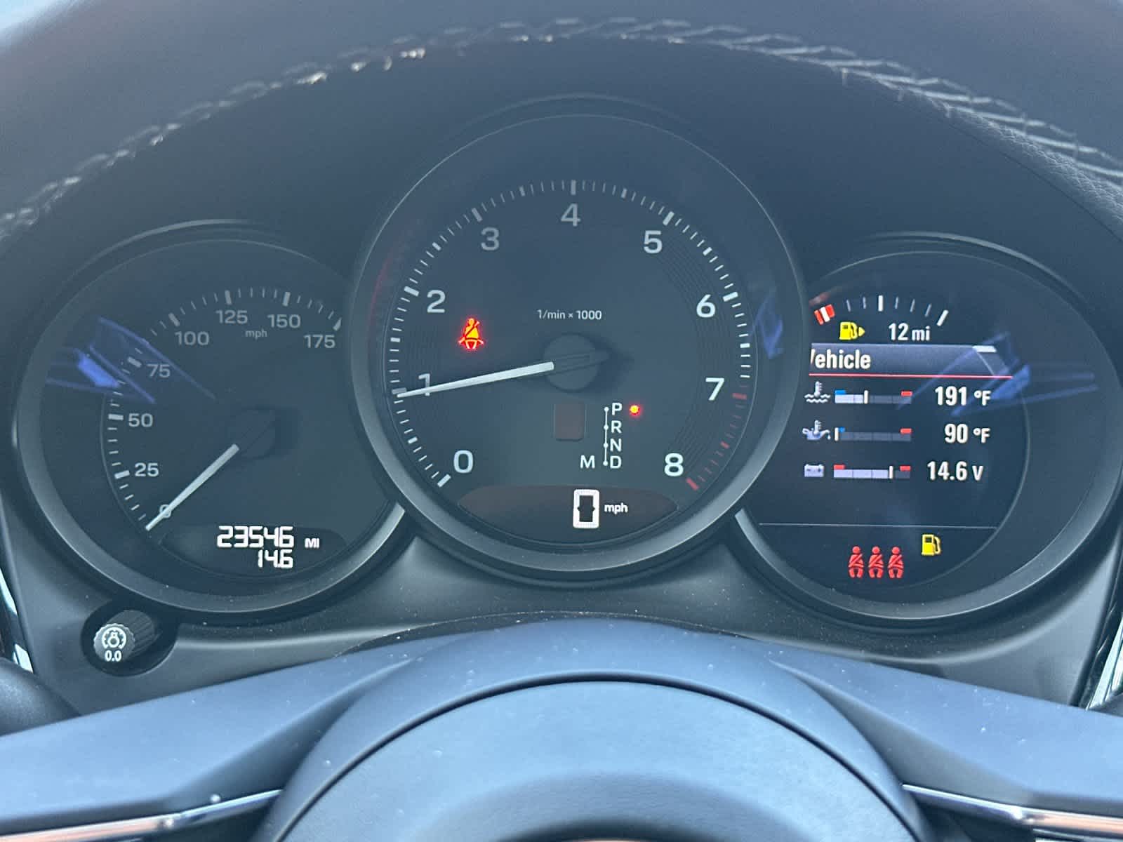 2023 Porsche Macan T