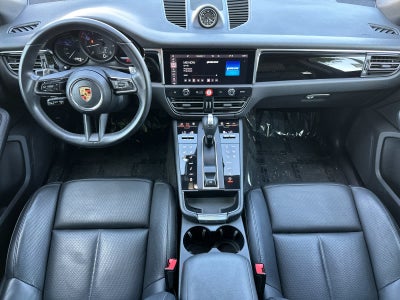 2023 Porsche Macan T
