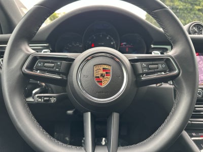 2024 Porsche Macan Macan (MY24)