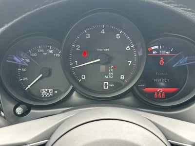 2024 Porsche Macan Macan (MY24)