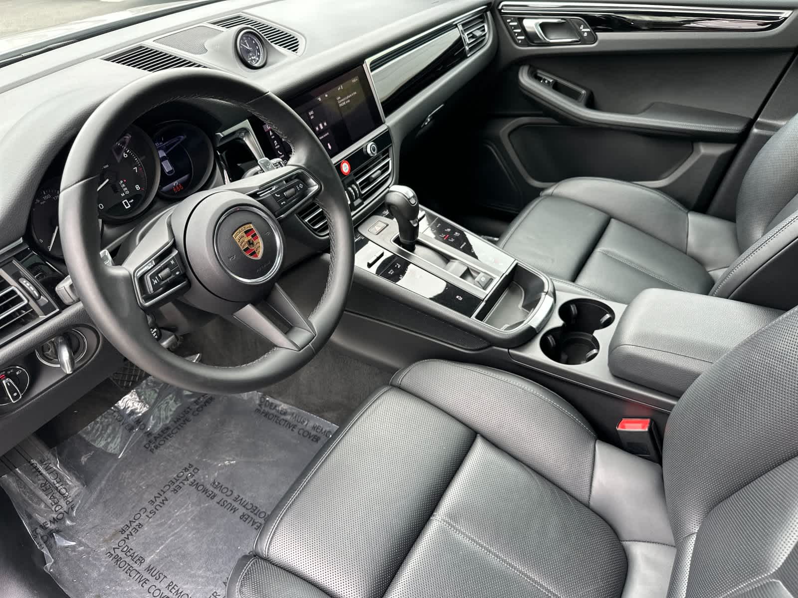2024 Porsche Macan Macan (MY24)
