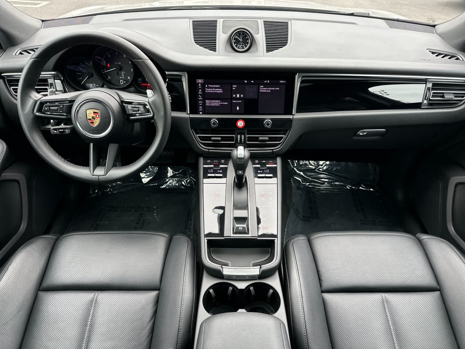 2024 Porsche Macan Macan (MY24)