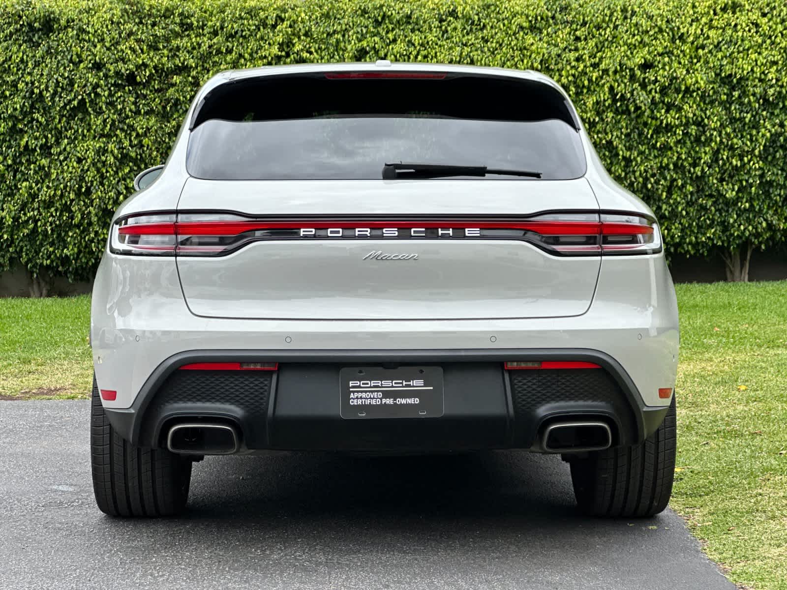 2024 Porsche Macan Macan (MY24)