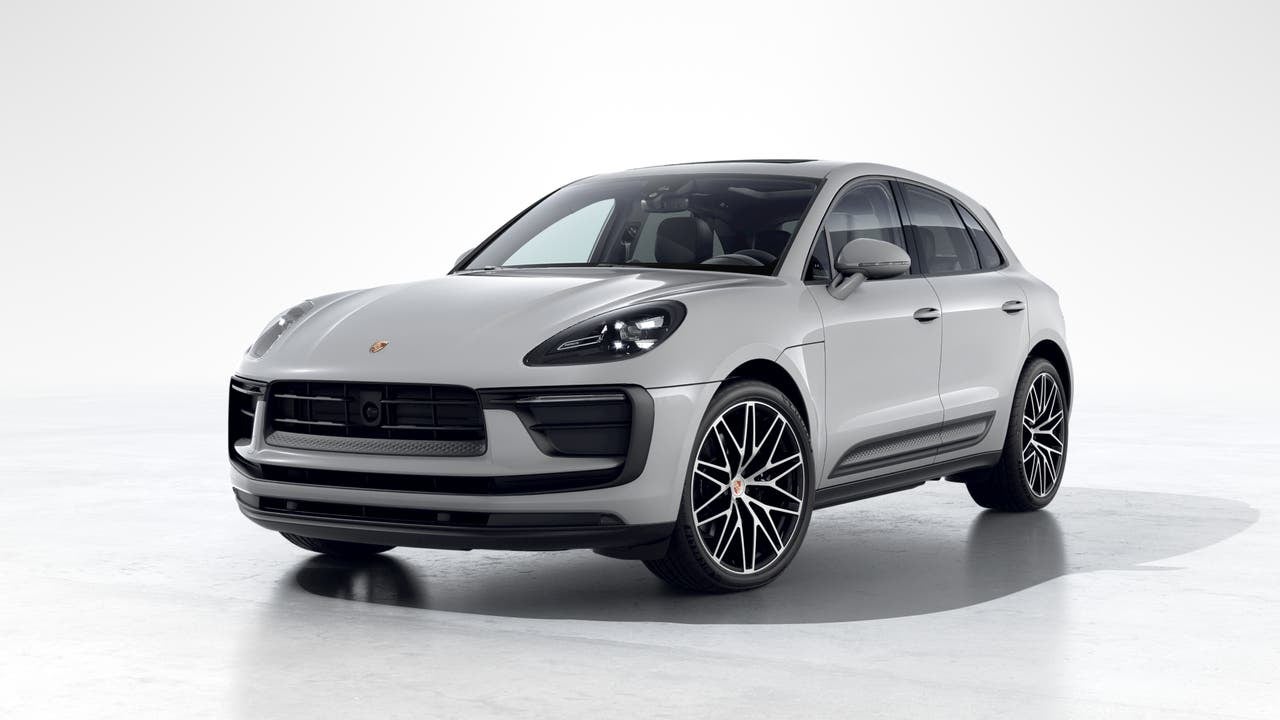 2024 Porsche Macan Base