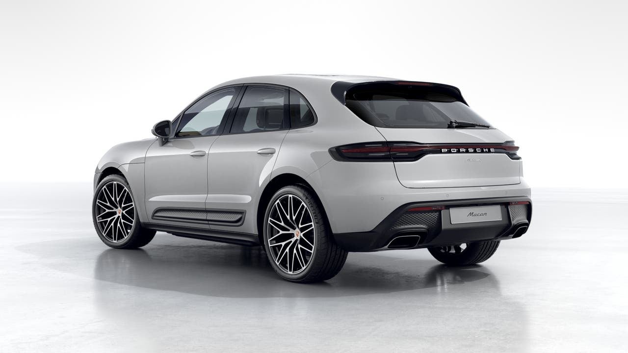 2024 Porsche Macan Base