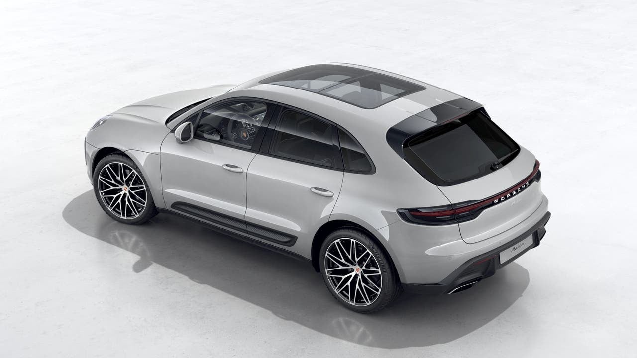 2024 Porsche Macan Base