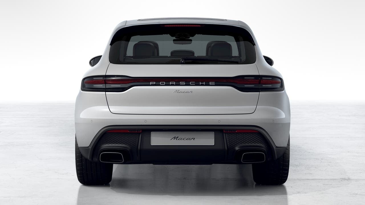 2024 Porsche Macan Base