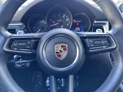 2025 Porsche Macan AWD