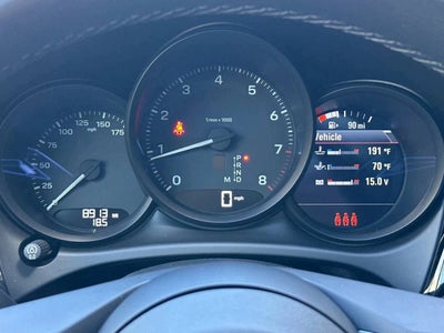 2025 Porsche Macan Base