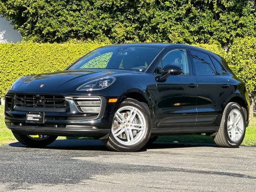 2025 Porsche Macan Base