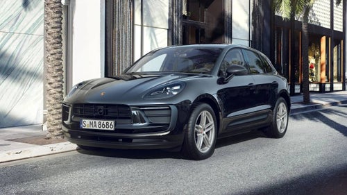 2025 Porsche Macan AWD