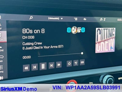 2025 Porsche Macan Base