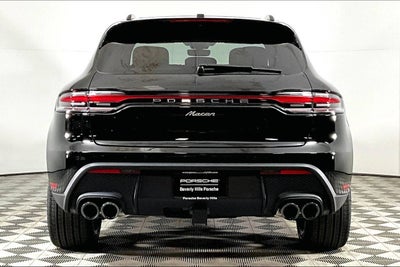 2025 Porsche Macan AWD