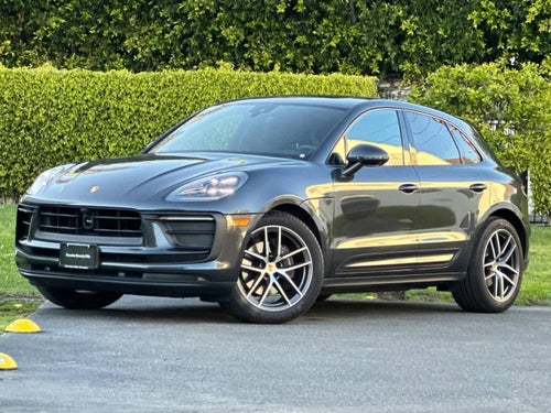 2025 Porsche Macan Base