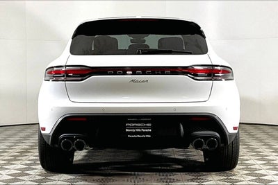 2025 Porsche Macan AWD