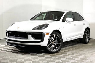 2025 Porsche Macan AWD