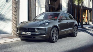 2025 Porsche Macan AWD