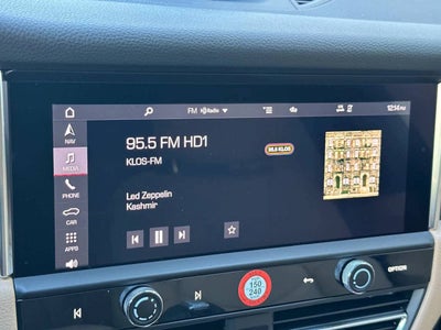 2025 Porsche Macan AWD