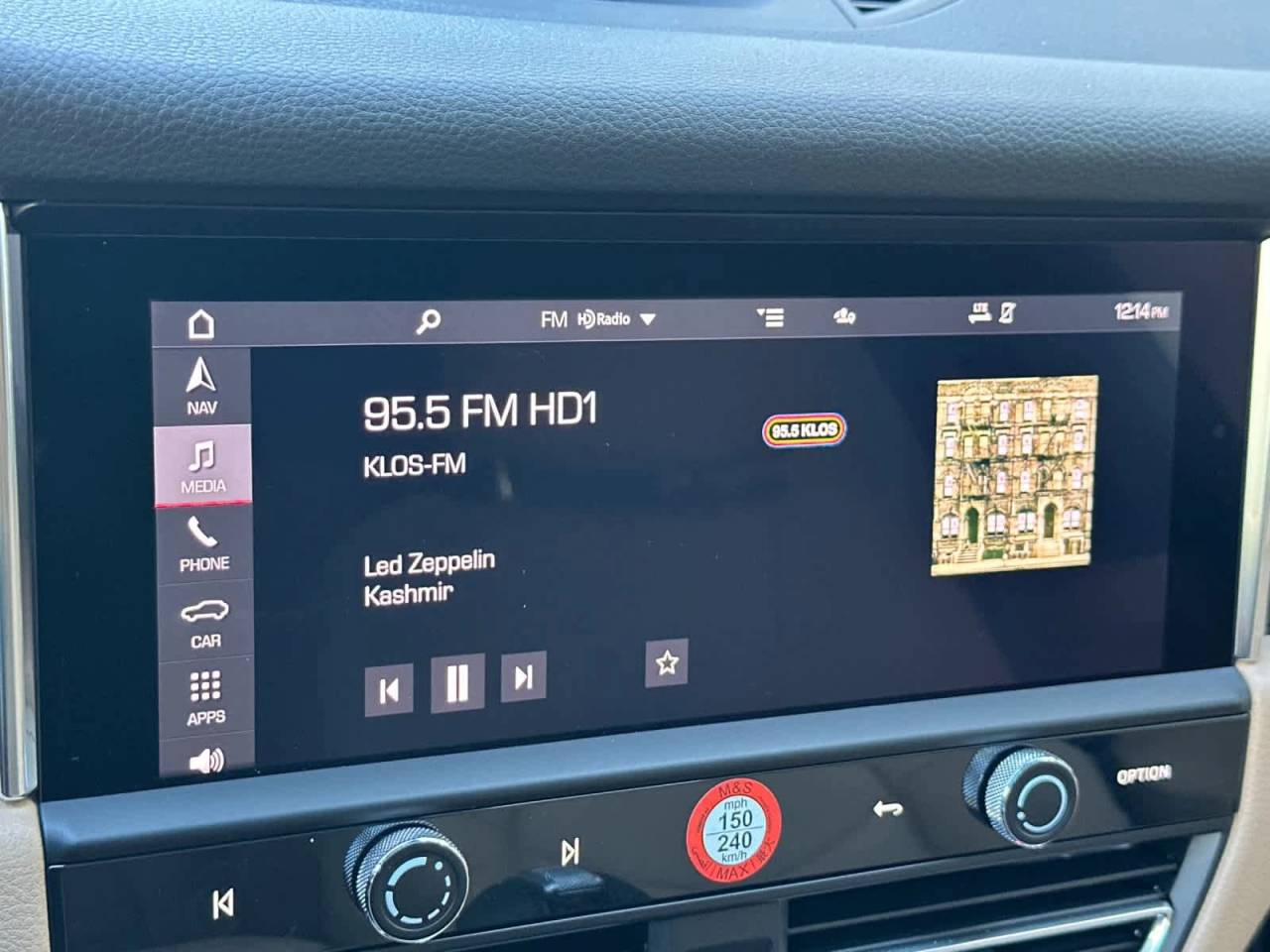 2025 Porsche Macan AWD