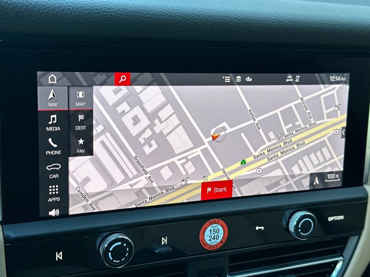 2025 Porsche Macan AWD