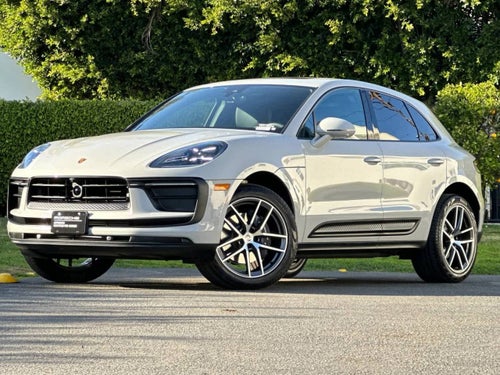 2025 Porsche Macan AWD