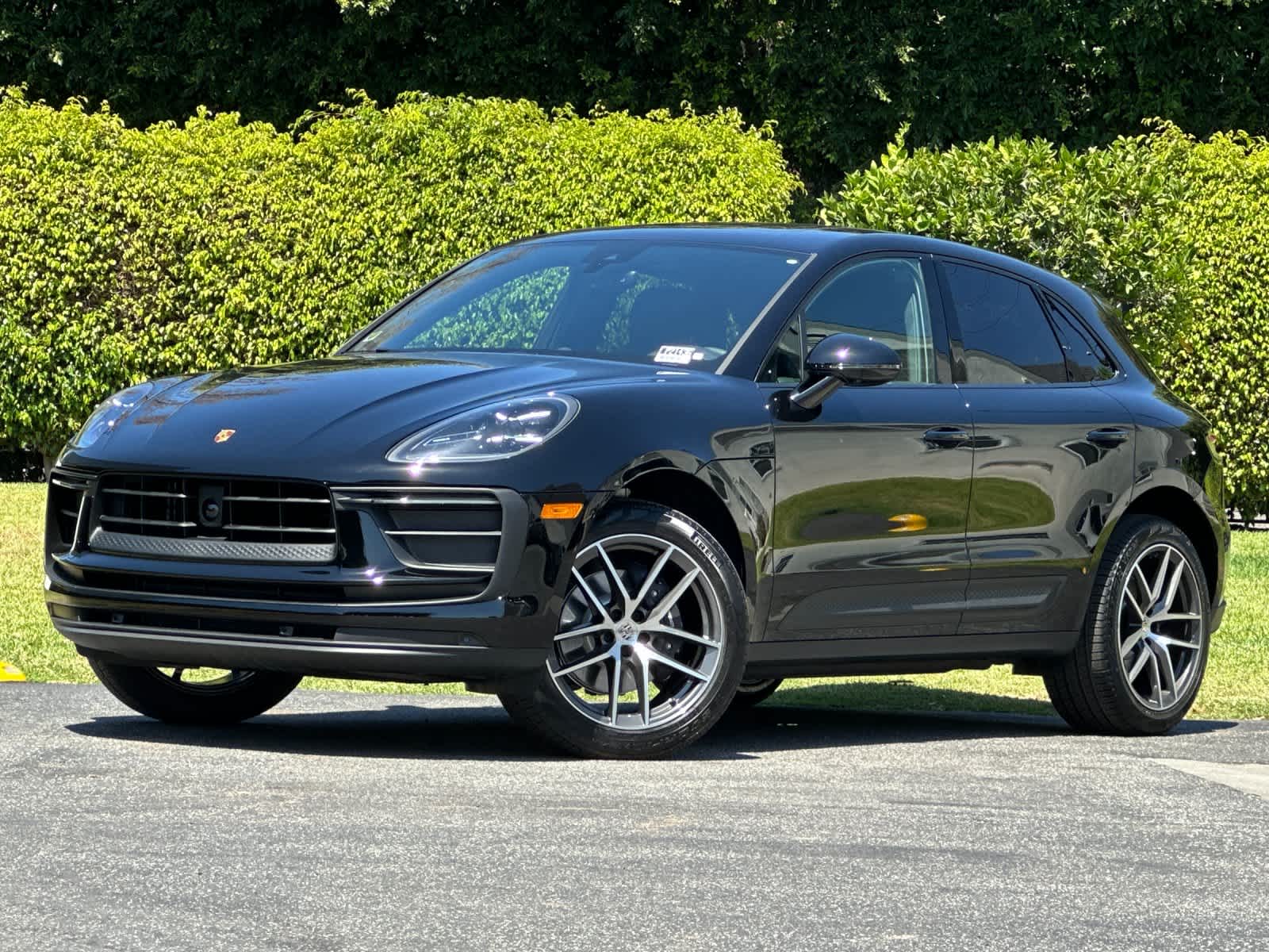 2025 Porsche Macan Macan