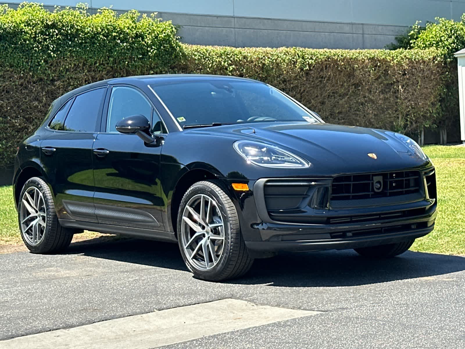 2025 Porsche Macan Macan