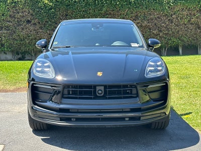 2025 Porsche Macan Macan