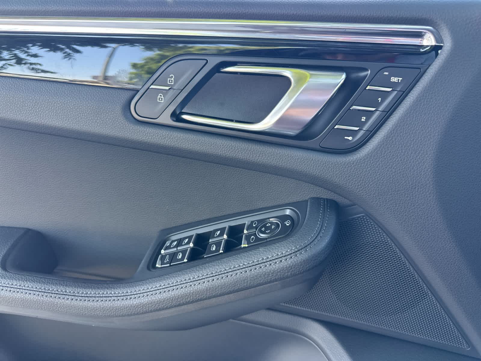 2025 Porsche Macan Macan