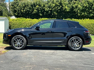 2025 Porsche Macan Macan