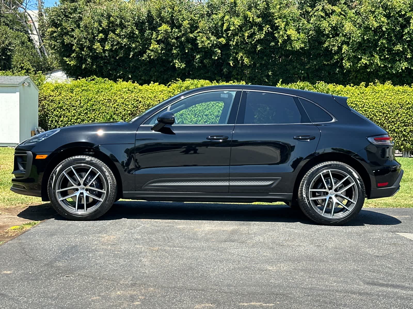 2025 Porsche Macan Macan
