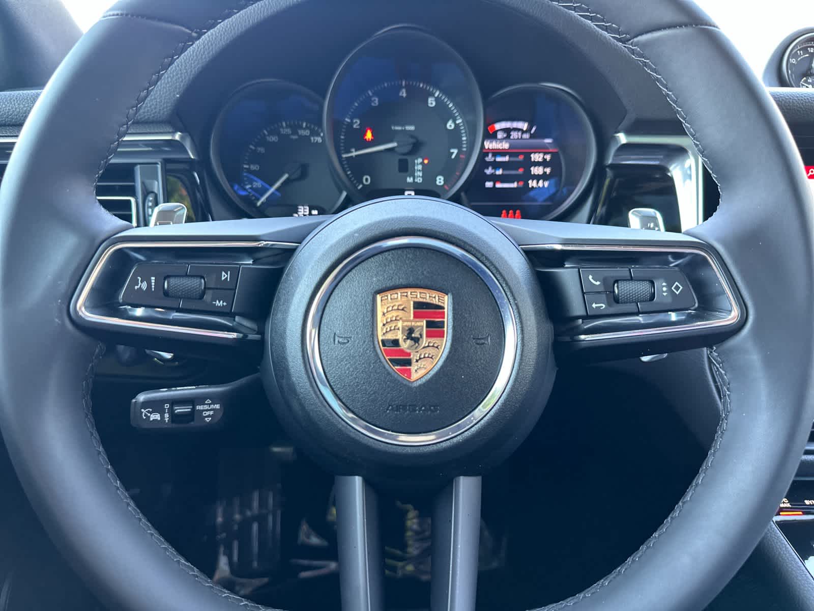 2025 Porsche Macan Macan