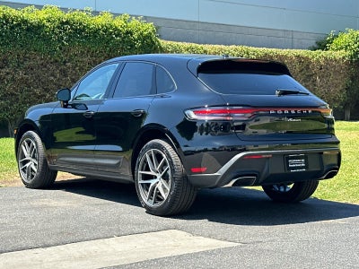 2025 Porsche Macan Macan