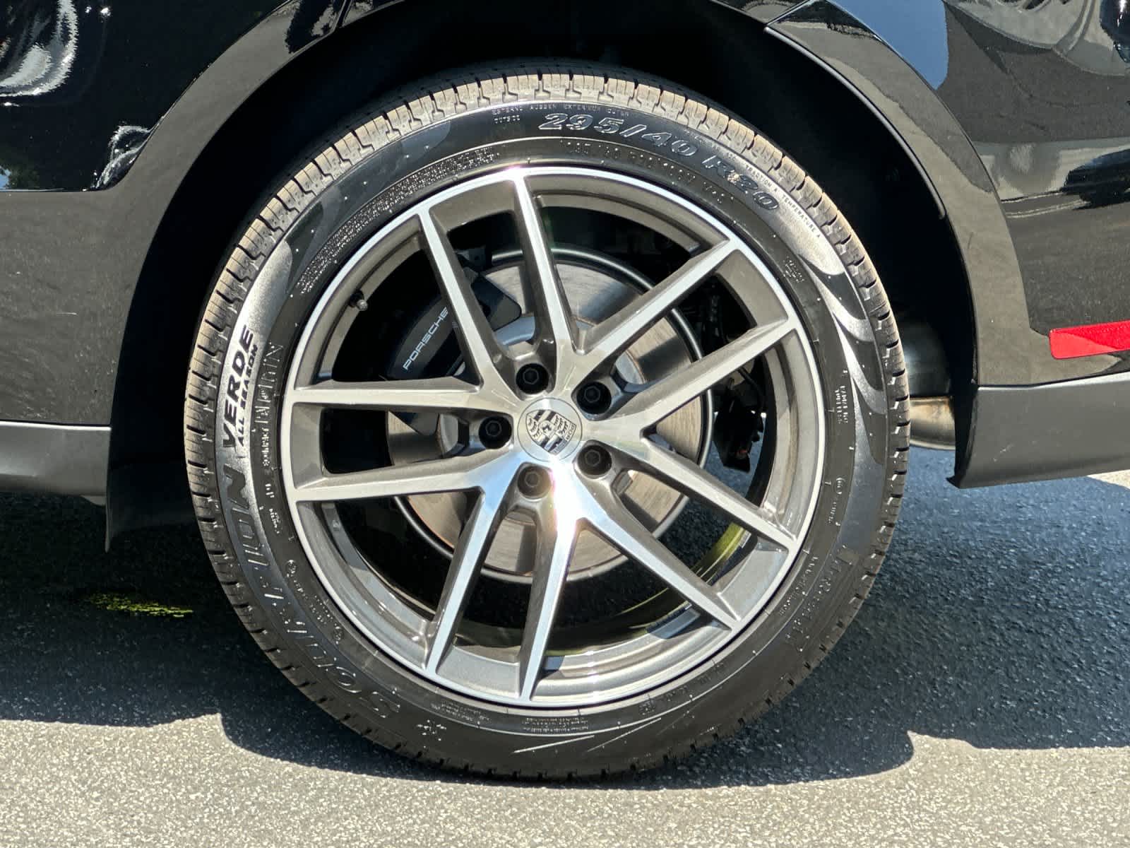 2025 Porsche Macan Macan