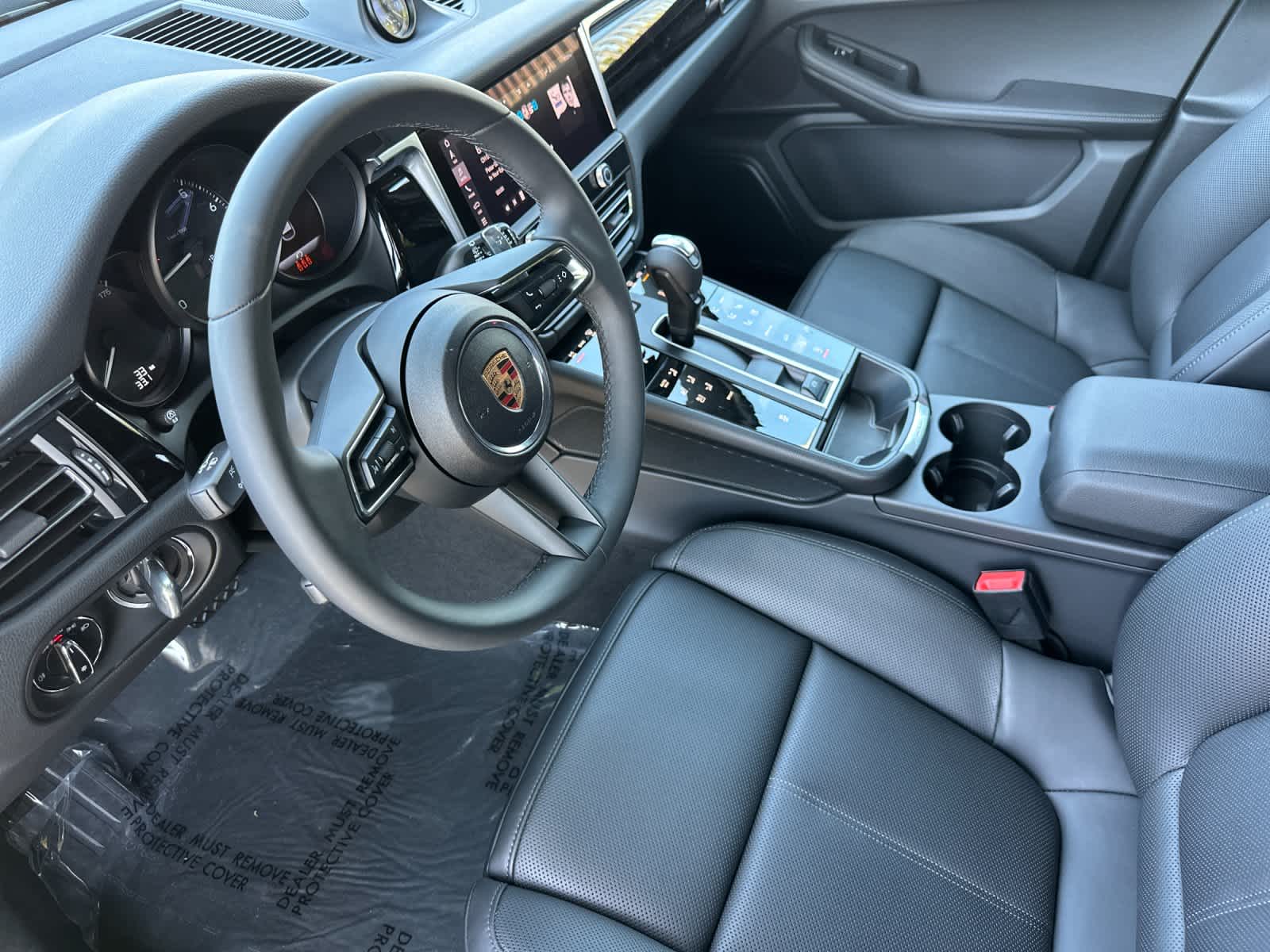2025 Porsche Macan Macan