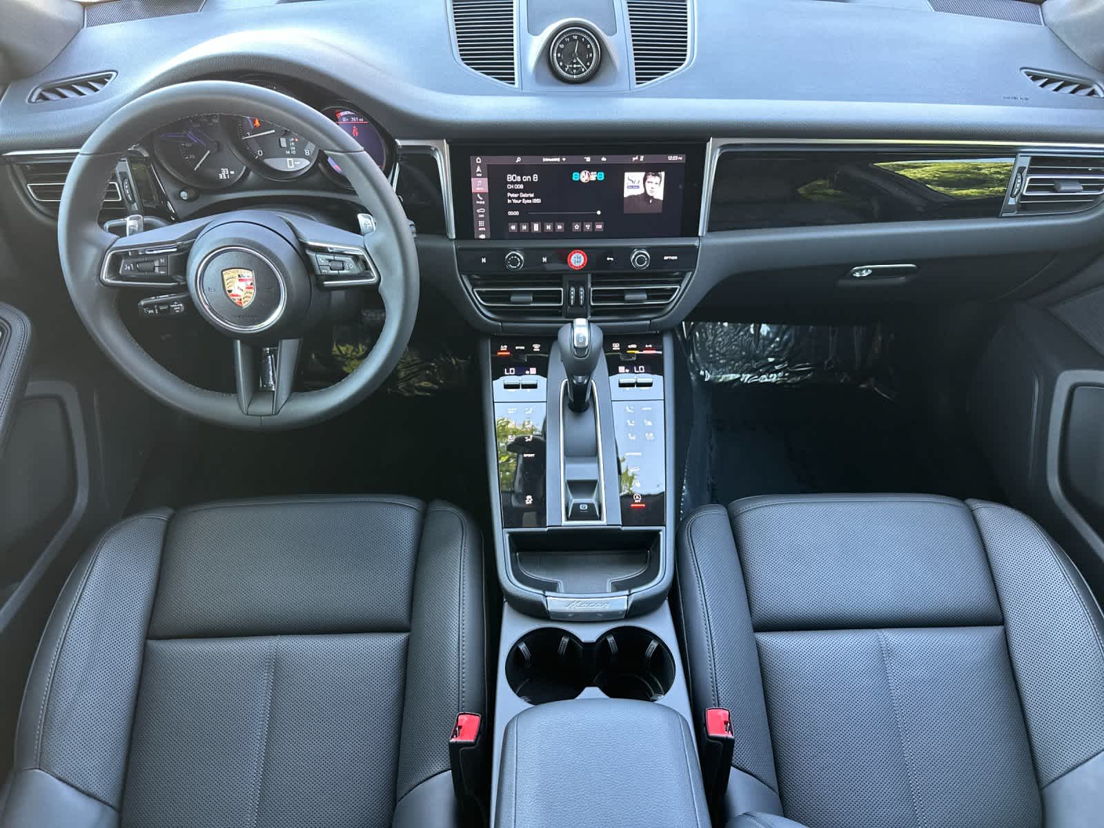 2025 Porsche Macan Macan