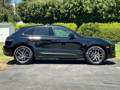 2025 Porsche Macan Macan