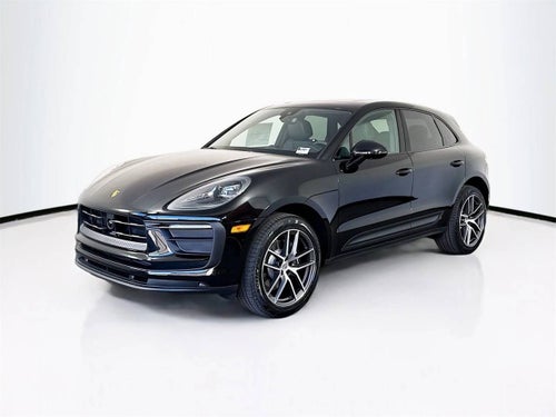 2025 Porsche Macan Base