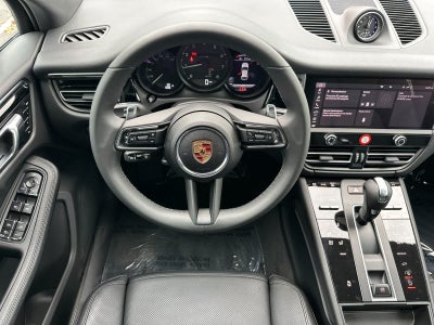 2025 Porsche Macan Macan