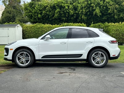 2025 Porsche Macan Macan