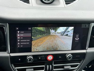 2025 Porsche Macan Macan