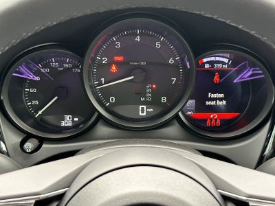 2025 Porsche Macan Macan