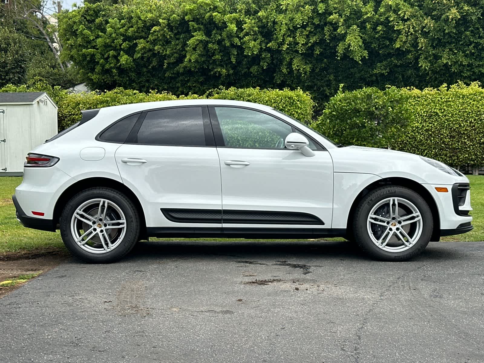 2025 Porsche Macan Macan