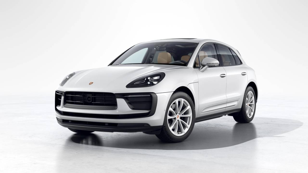 2025 Porsche Macan Base