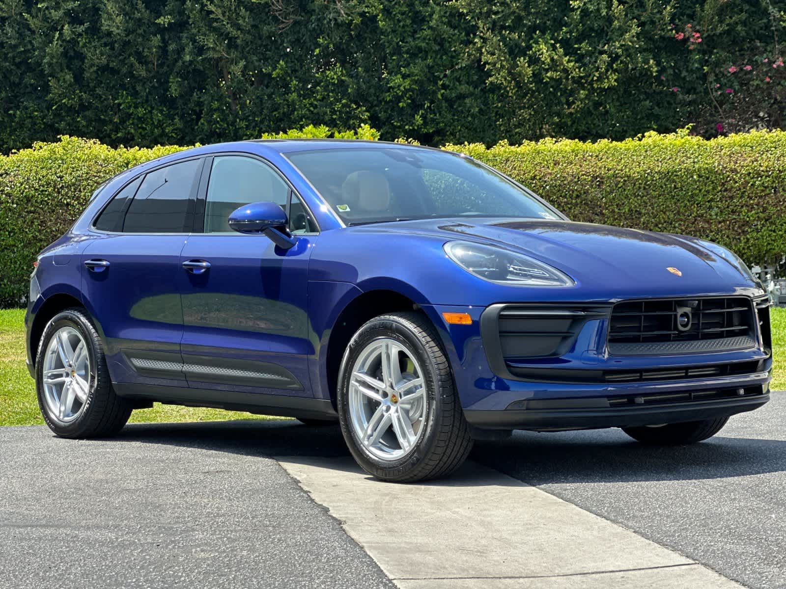 2025 Porsche Macan Macan