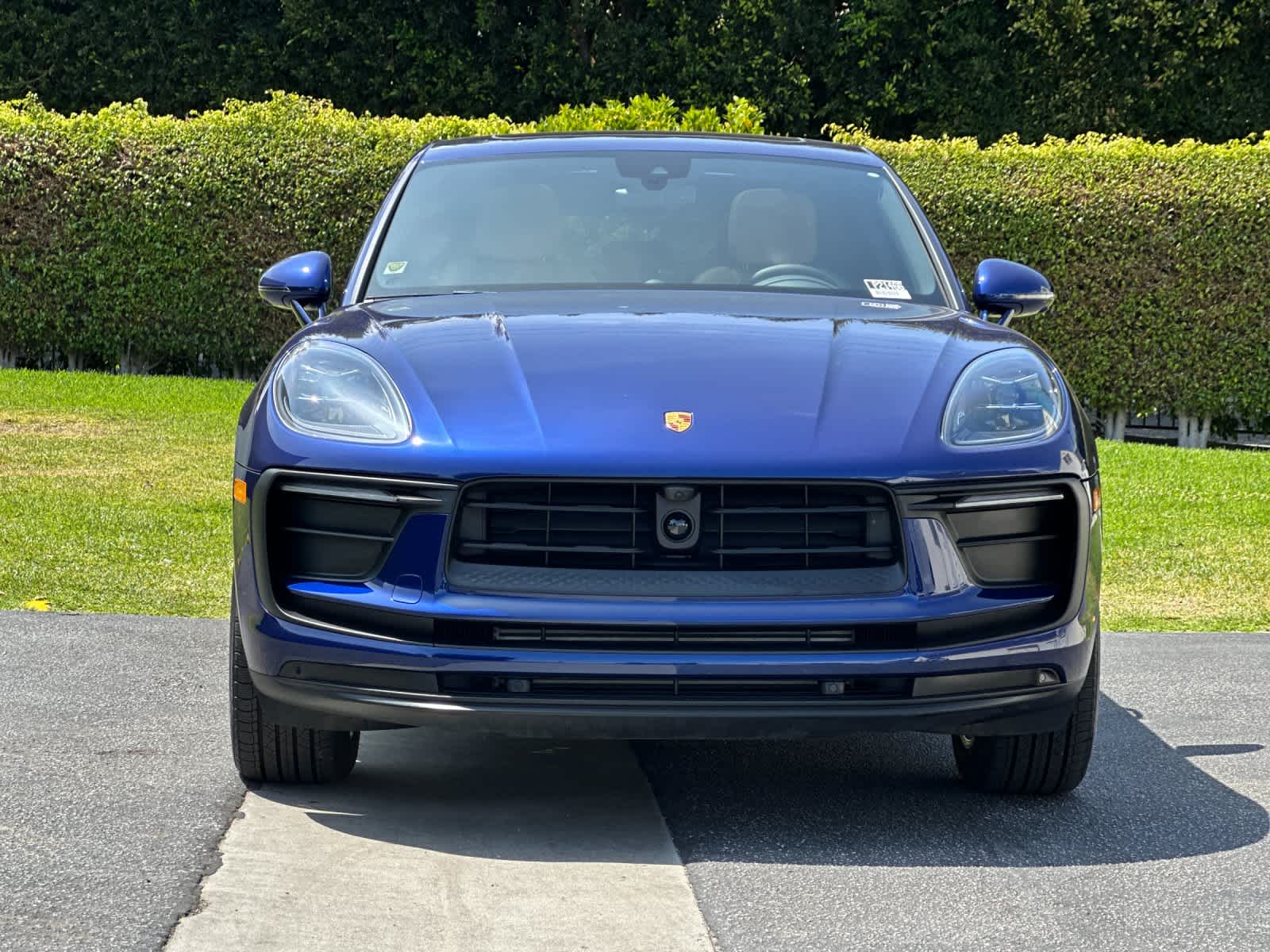 2025 Porsche Macan Macan