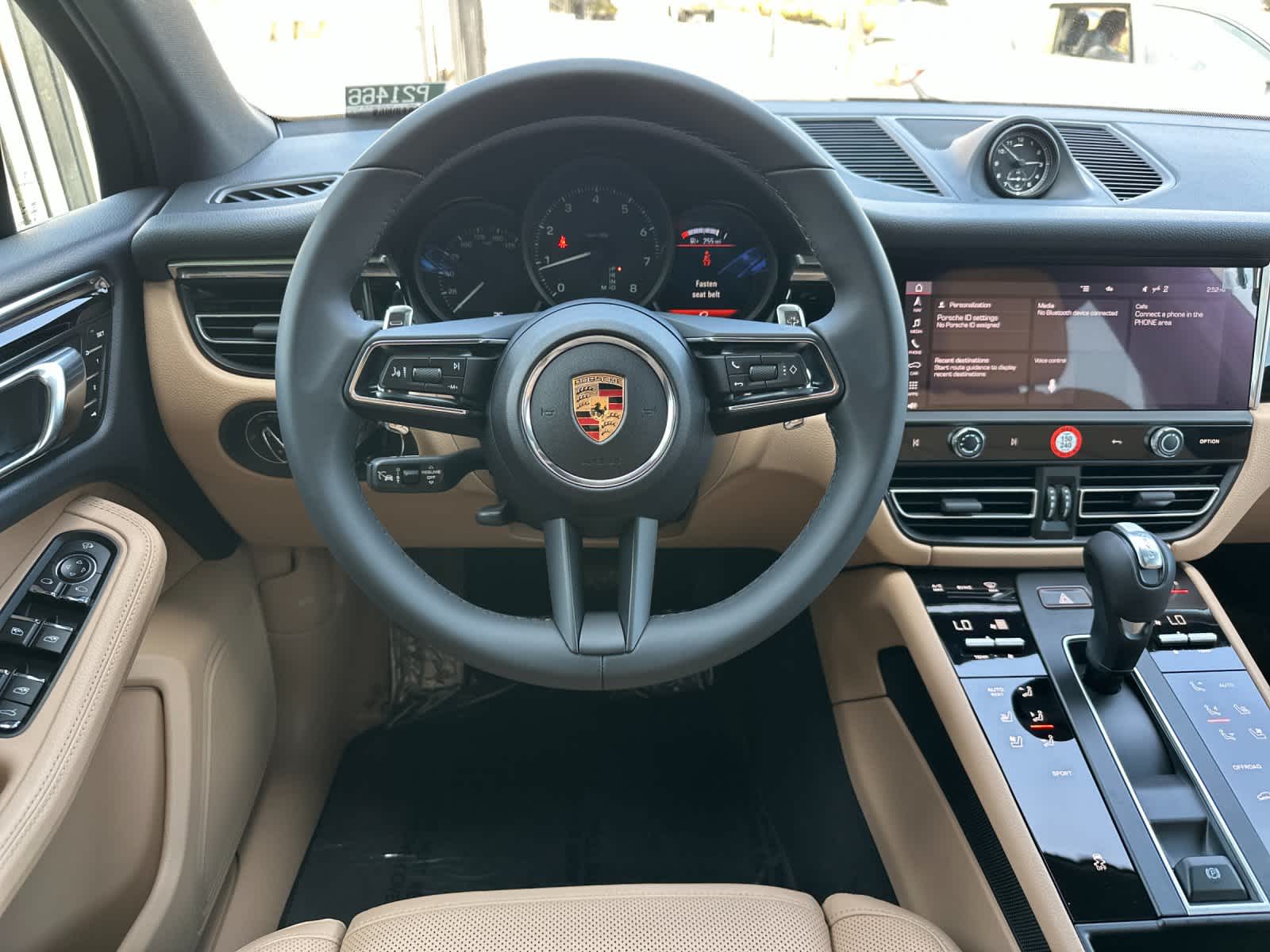 2025 Porsche Macan Macan
