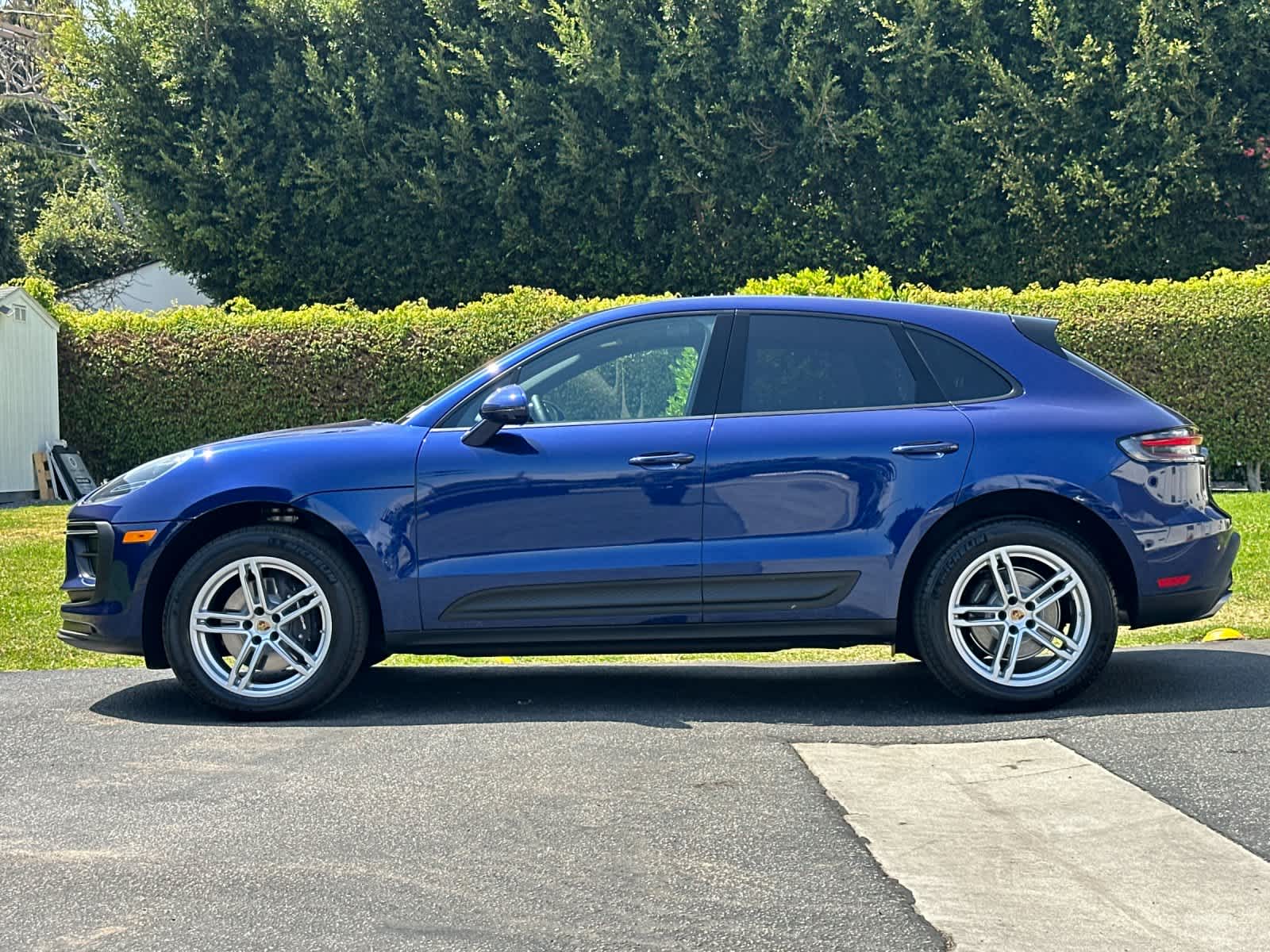 2025 Porsche Macan Macan