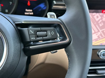 2025 Porsche Macan Macan